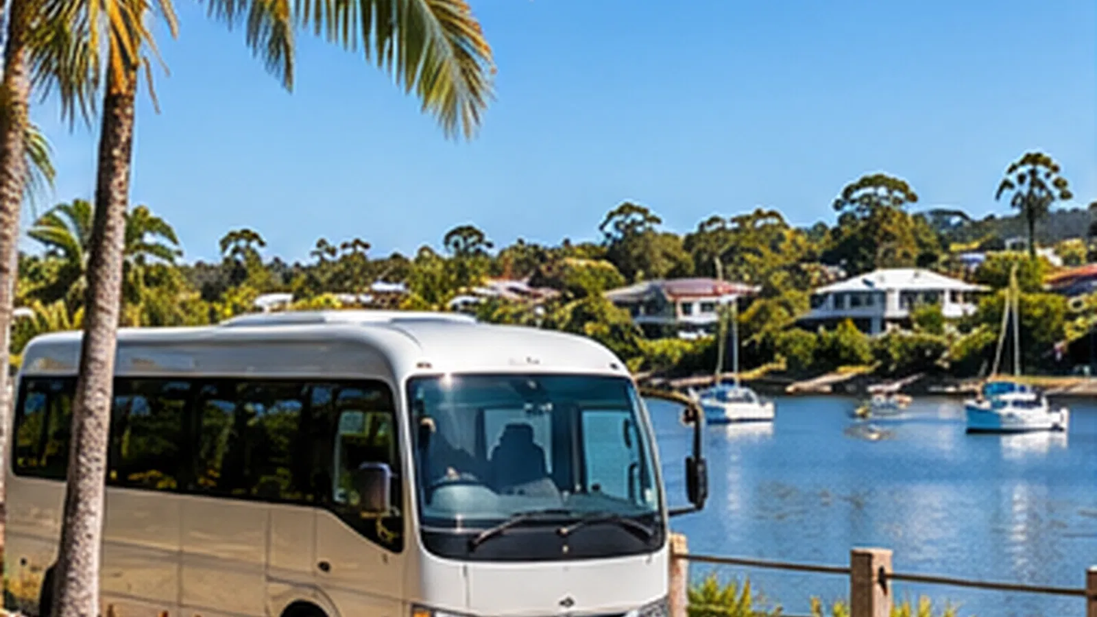 Doonan airport transfers
