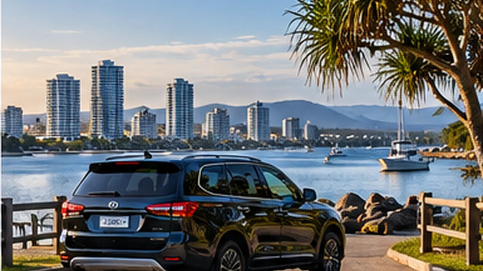 Eerwah Vale airport transfers