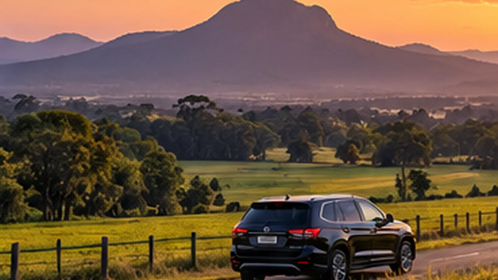 Elaman Creek airport transfers