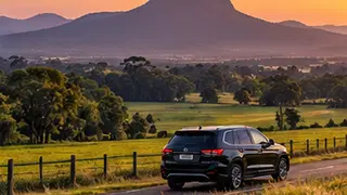 Eudlo airport transfers
