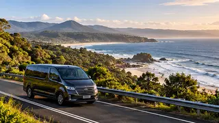 Glass House Mountains airport transfers