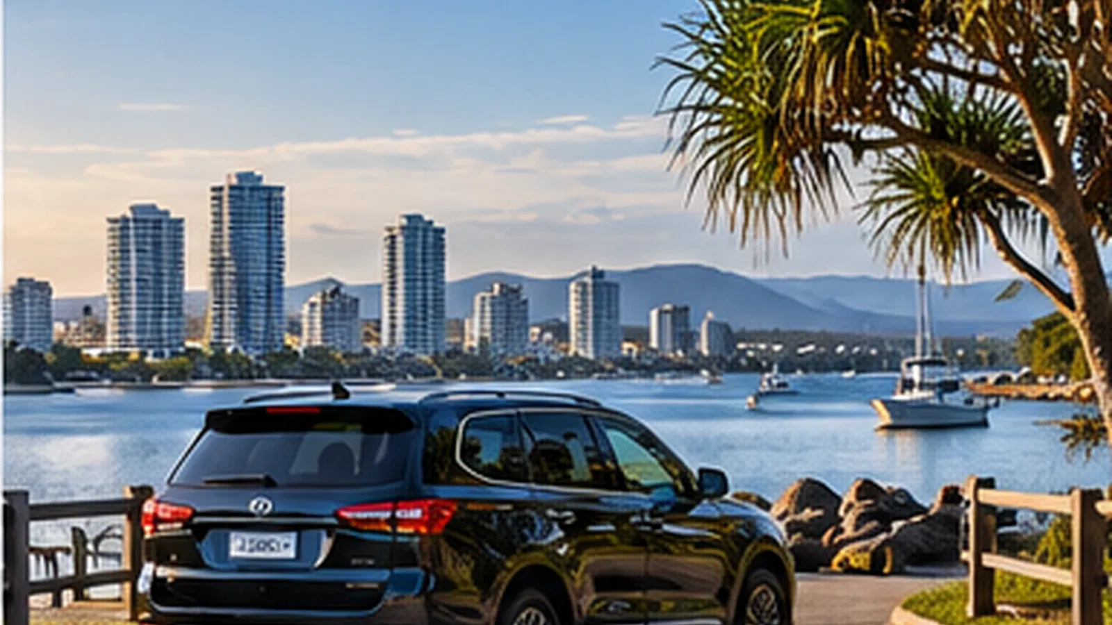 Golden Beach airport transfers