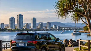 Golden Beach airport transfers