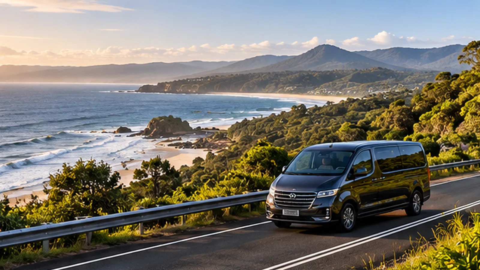 Kidaman Creek airport transfers