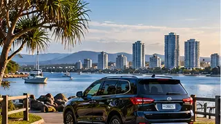 Kiels Mountain airport transfers