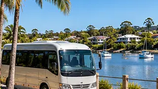 Landers Shoot airport transfers