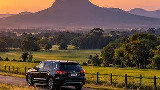 Mapleton airport transfers