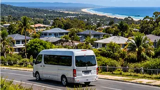 Marcoola airport transfers