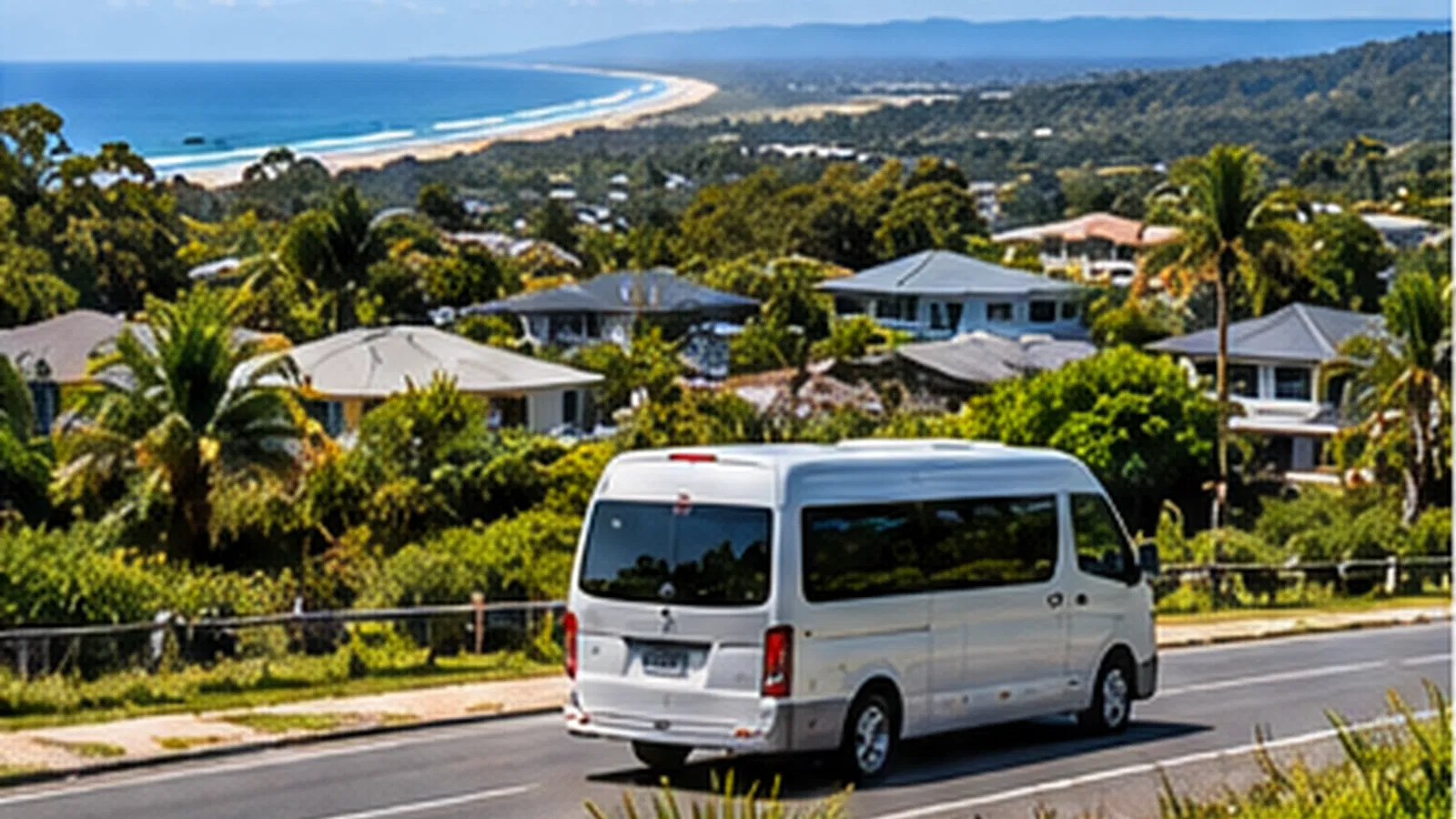 Maroochy River airport transfers