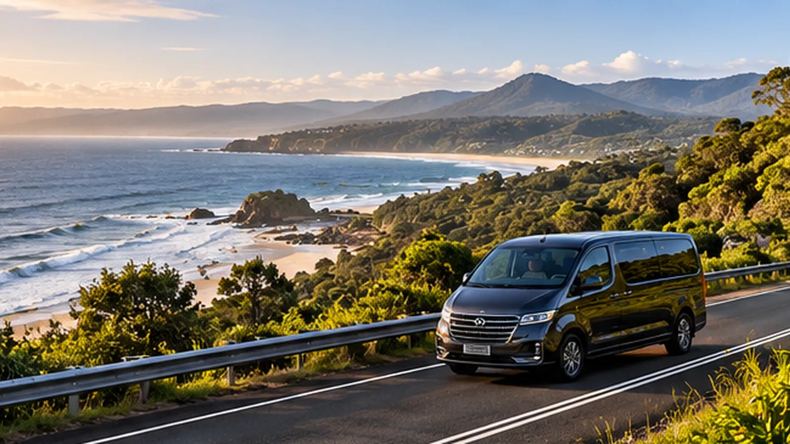 Montville airport transfers