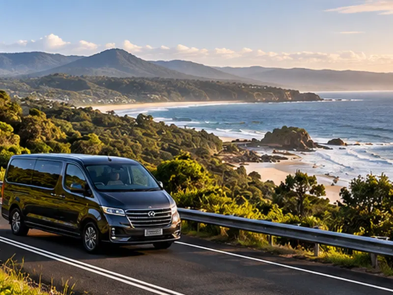 Montville local airport transfer area