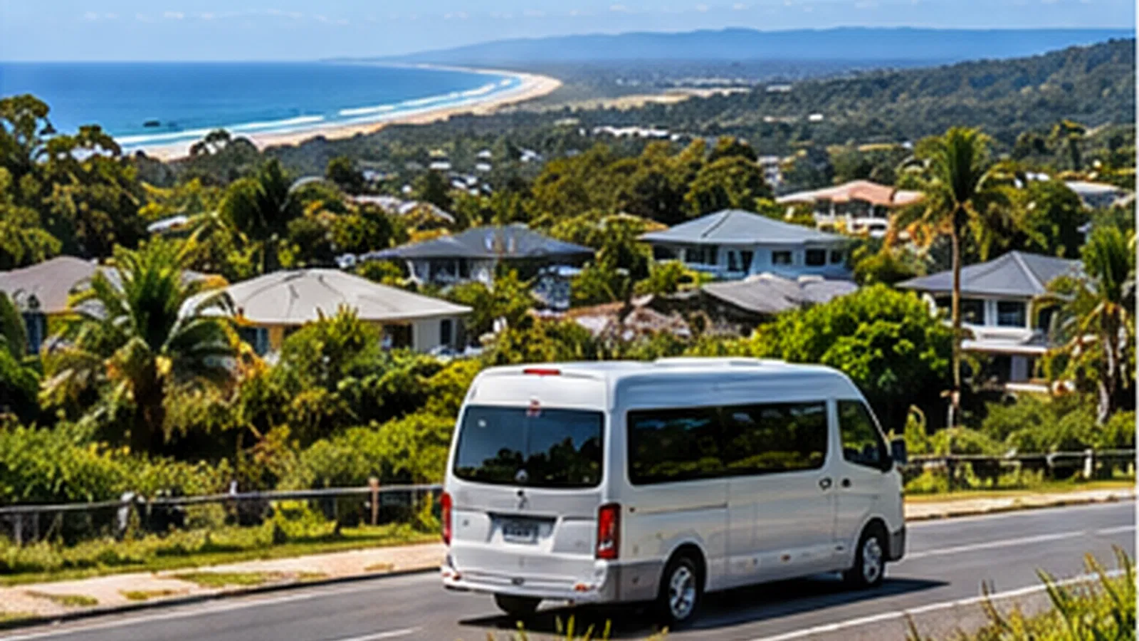 Mount Coolum airport transfers