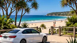 North Arm airport transfers