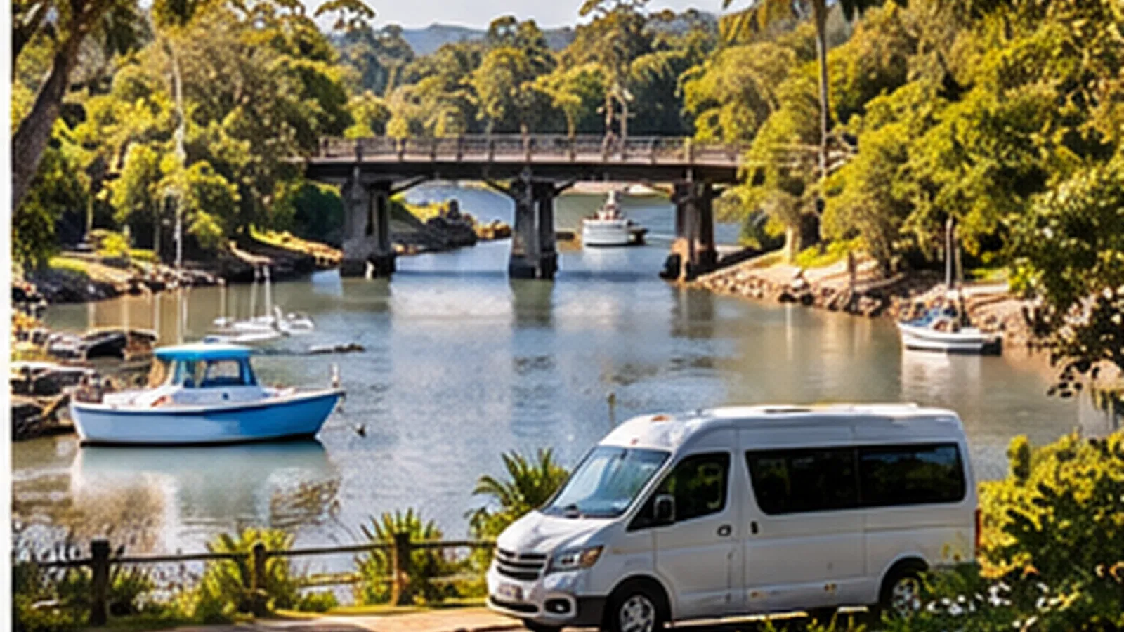 Palmwoods airport transfers