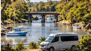 Palmwoods airport transfers
