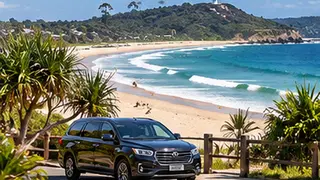 Parrearra airport transfers