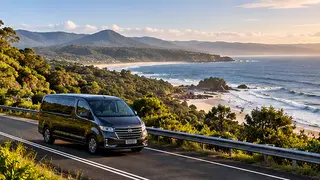 Peachester airport transfers