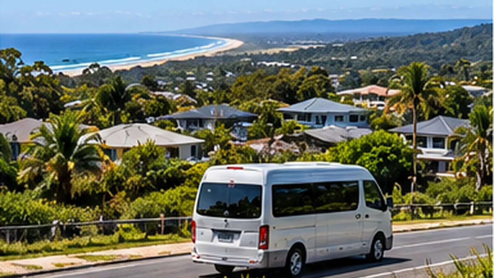 Pelican Waters airport transfers