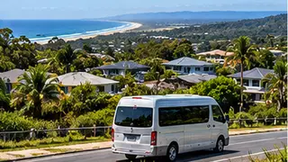 Pelican Waters airport transfers