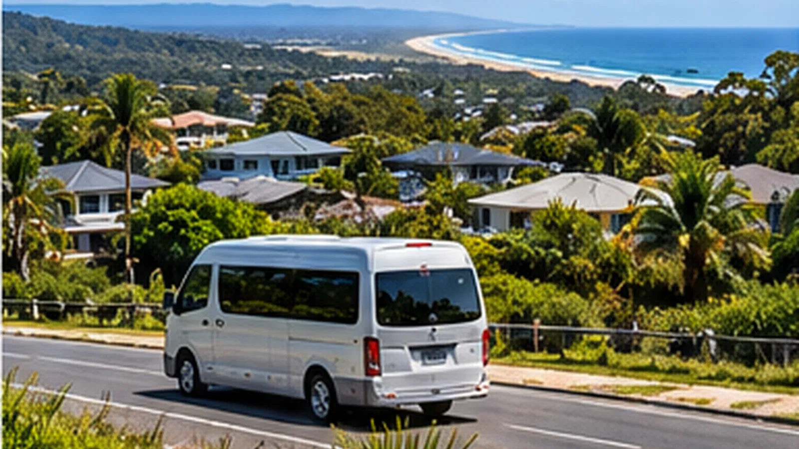 Peregian Beach airport transfers