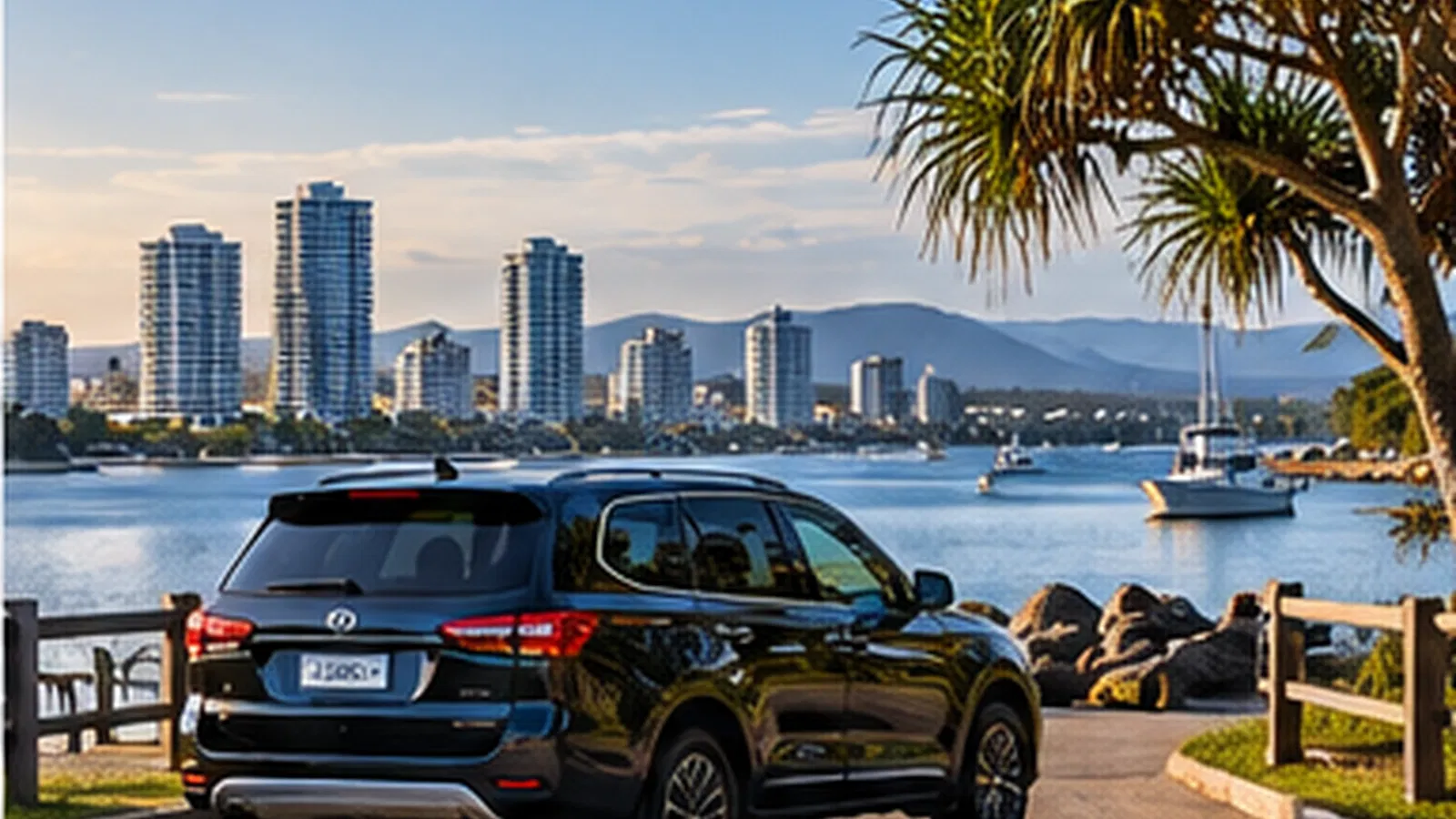 Point Arkwright airport transfers