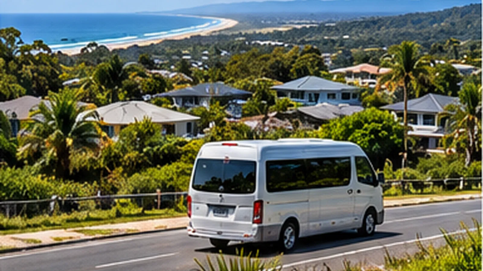 Shelly Beach airport transfers