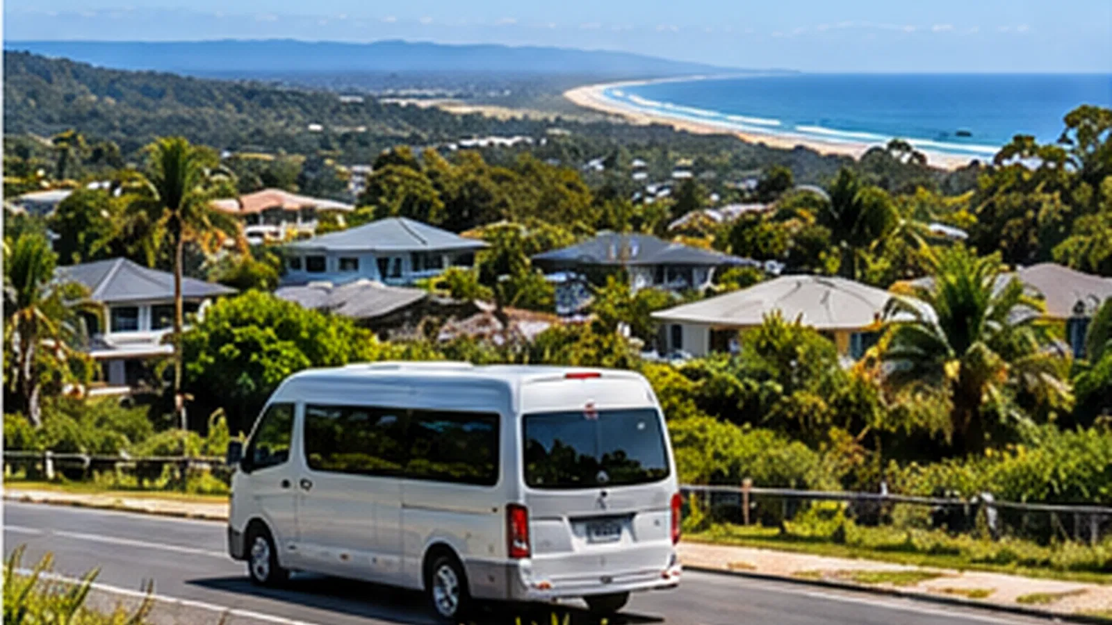 Tanawha airport transfers