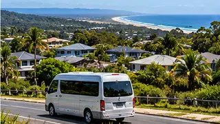 Tanawha airport transfers