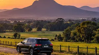 Towen Mountain airport transfers