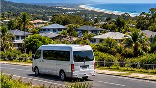 West Woombye airport transfers