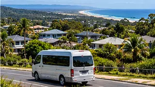 Woombye airport transfers