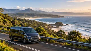 Wootha airport transfers
