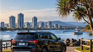 Yaroomba airport transfers