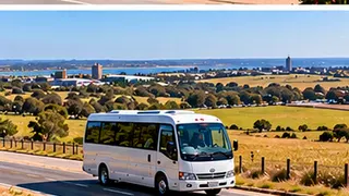 Bell Post Hill airport transfers