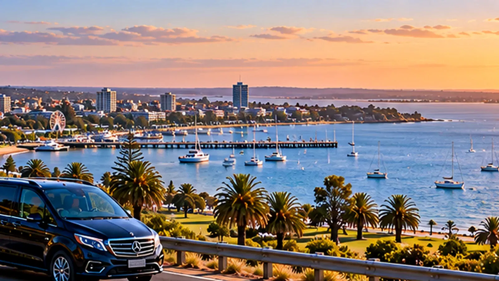 Bellarine airport transfers