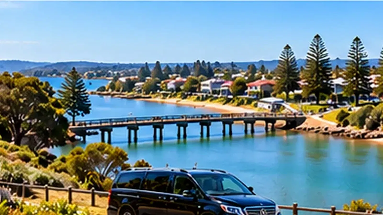 Breamlea airport transfers