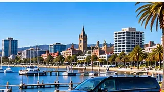 Clifton Springs airport transfers