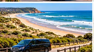 Curlewis airport transfers