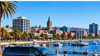 Drysdale airport transfers