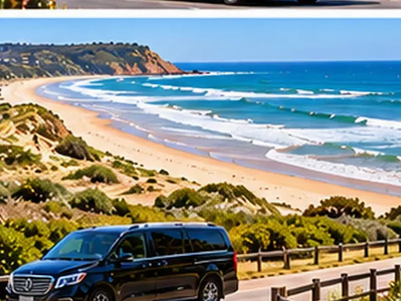 Geelong West local airport transfer area