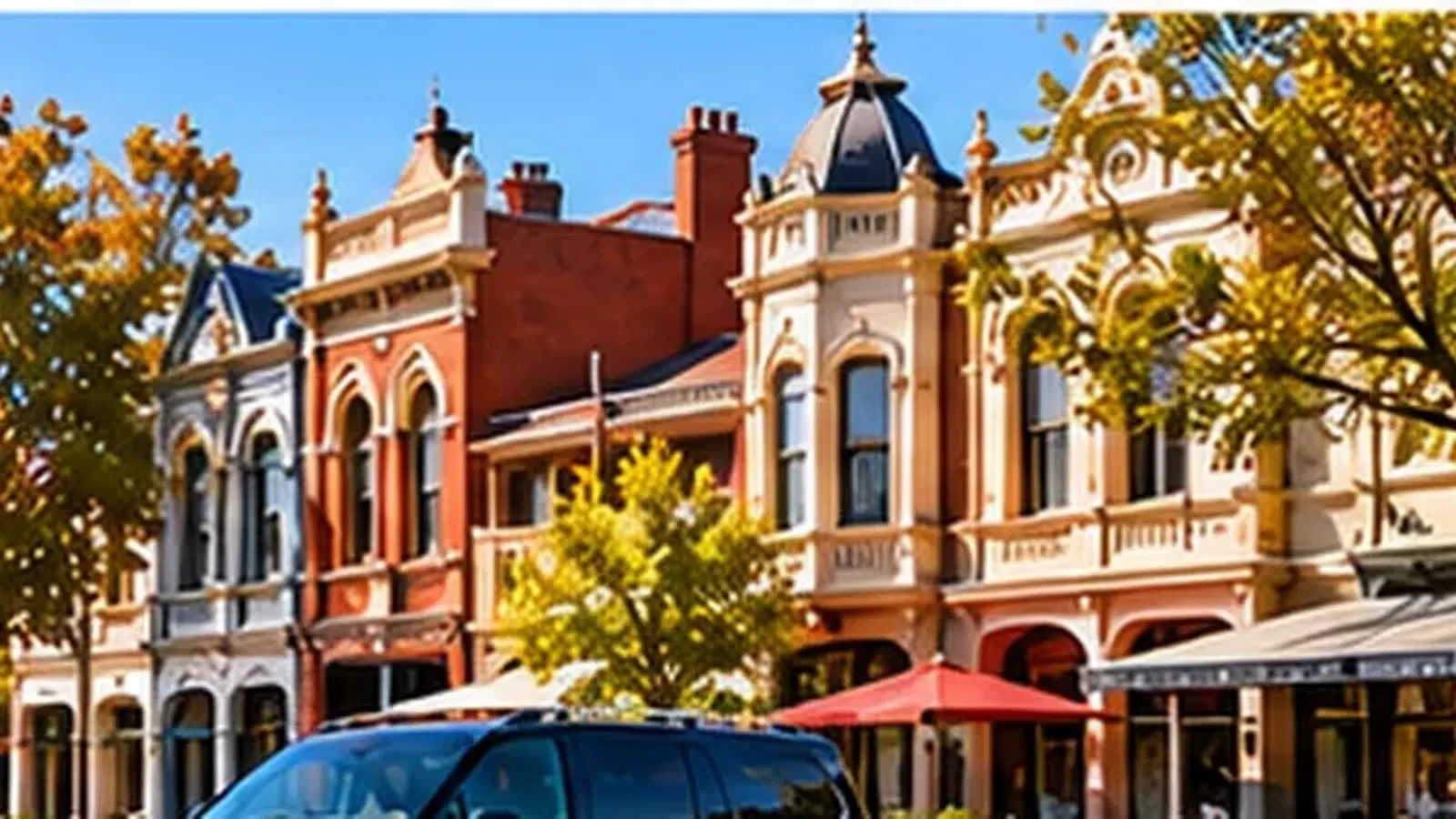 Grovedale airport transfers