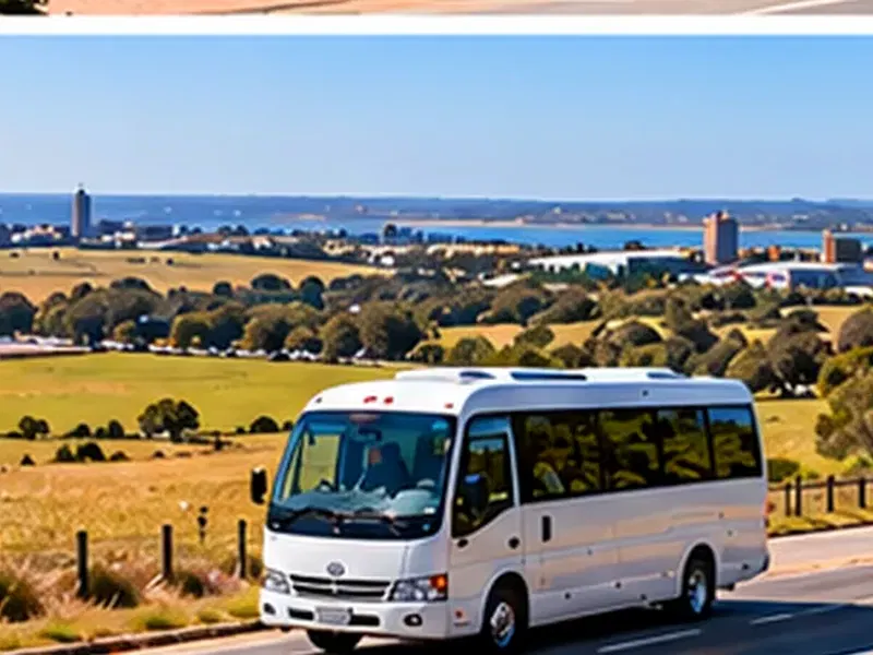 Herne Hill local airport transfer area