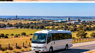 Lara airport transfers in Geelong Region