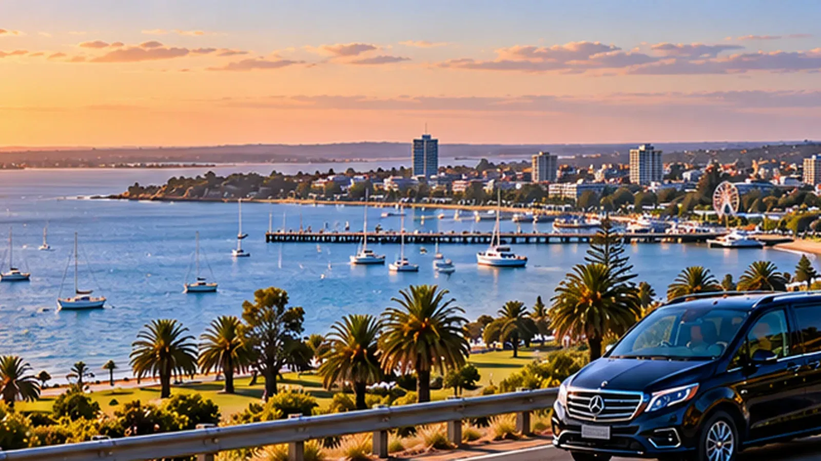 Little River airport transfers