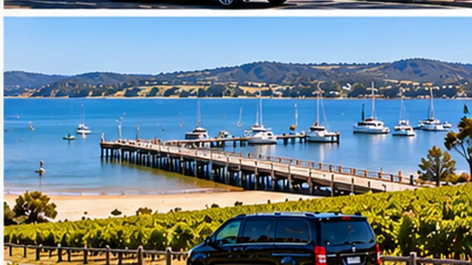 Lovely Banks airport transfers