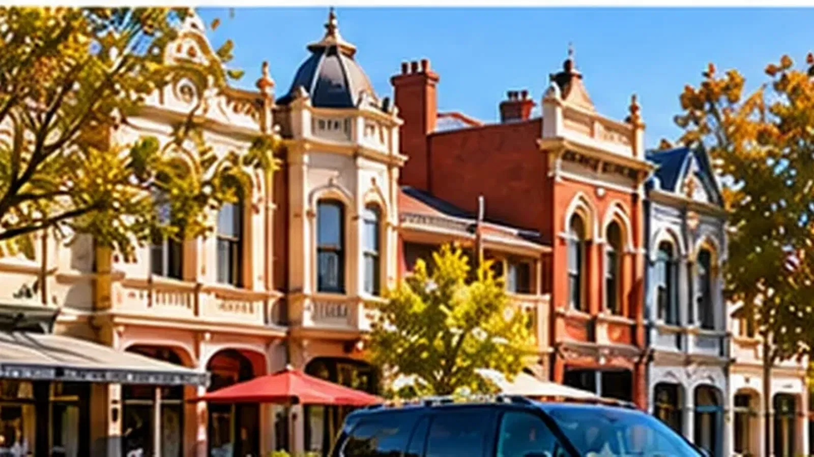 Marcus Hill airport transfers