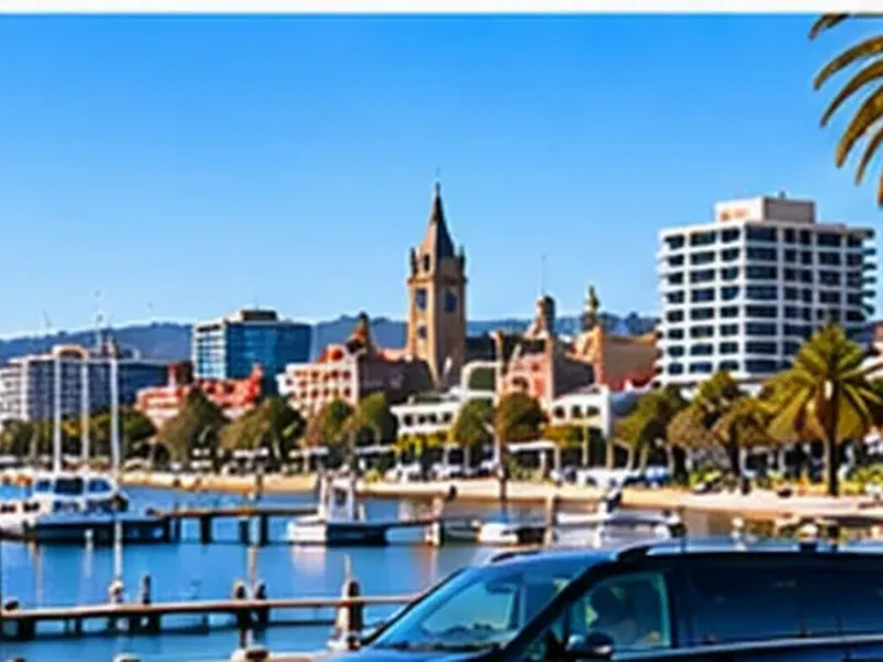 Moorabool local airport transfer area