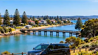 Point Wilson airport transfers
