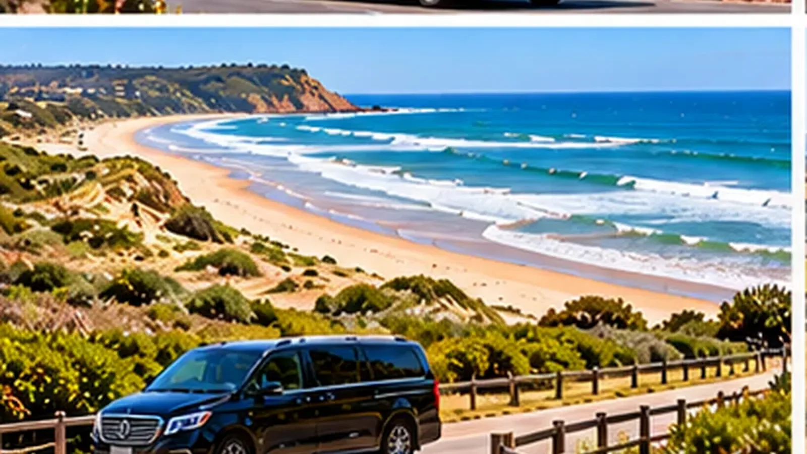 Rippleside airport transfers
