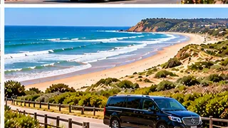 Rippleside airport transfers